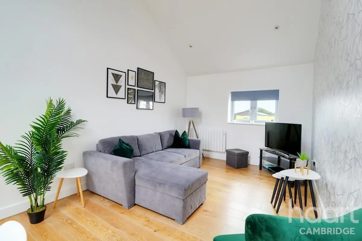 Lovely 1 Bedroom Flat With Free Off Road Parking Cambridge  0*, Cambridge (Cambridgeshire) United Kingdom